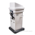 Vest type vibrating sputum machine